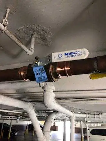 Copper pipe repair and valve work for Gas Leak Detection in Swift